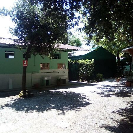 Camping Verde Massa  Esterno foto