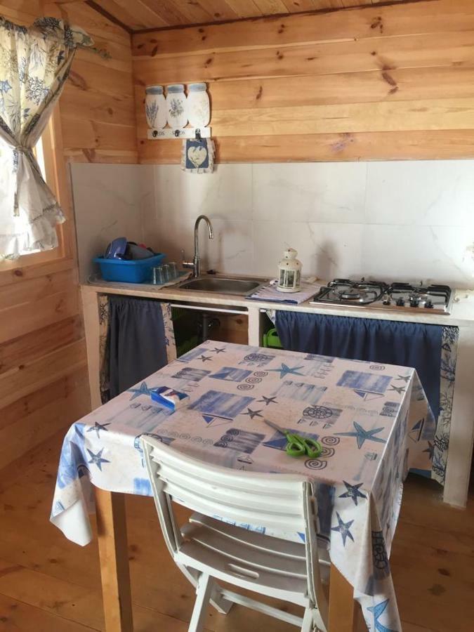 Camping Verde Massa  Esterno foto